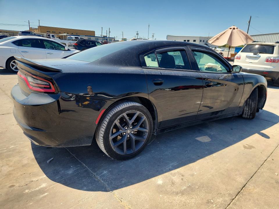 Foto 3 de la subasta – 2022 DODGE CHARGER con VIN 2C3CDXBG7NH114122