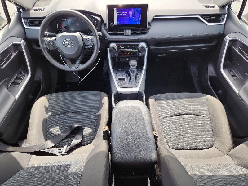 Photo 8 from auction – 2024 TOYOTA RAV4 with VIN 2T3H1RFVXRW325271