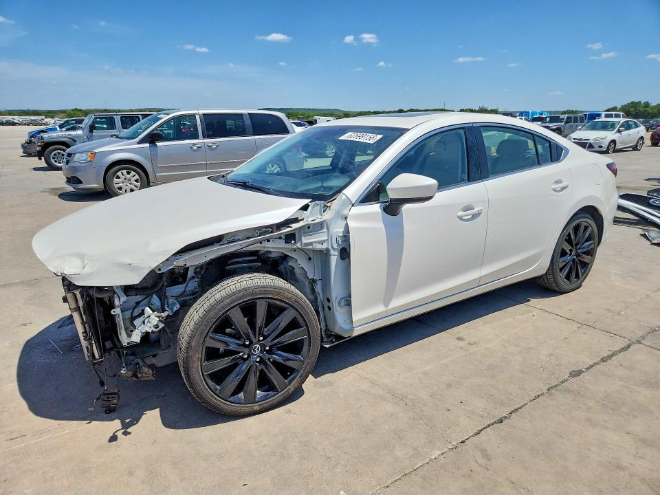 2021 MAZDA 6 - Търг №62699156
