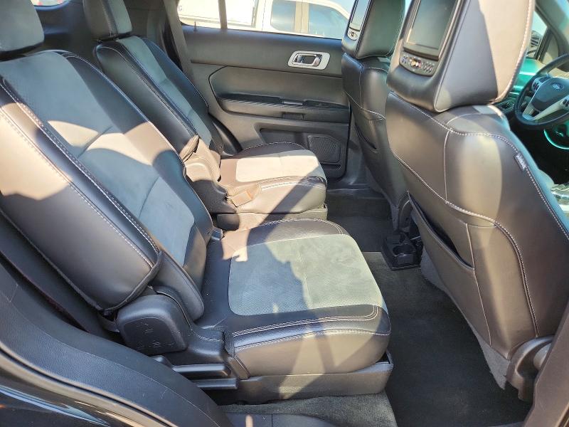 Photo 10 from auction – 2015 FORD EXPLORER with VIN 1FM5K8D89FGA33735