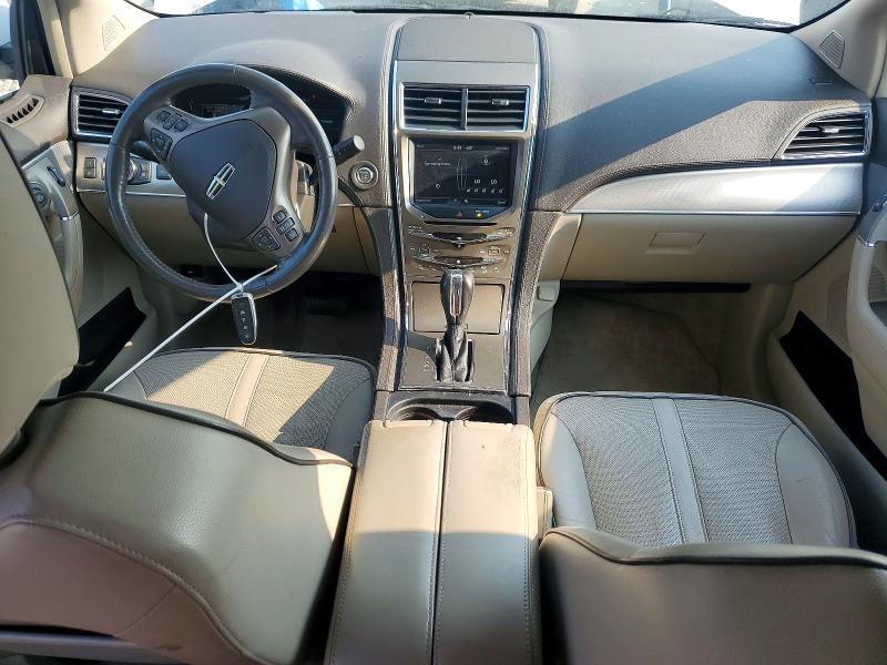 Photo 8 from auction – 2011 LINCOLN MKX with VIN 2LMDJ8JK7BBJ07139