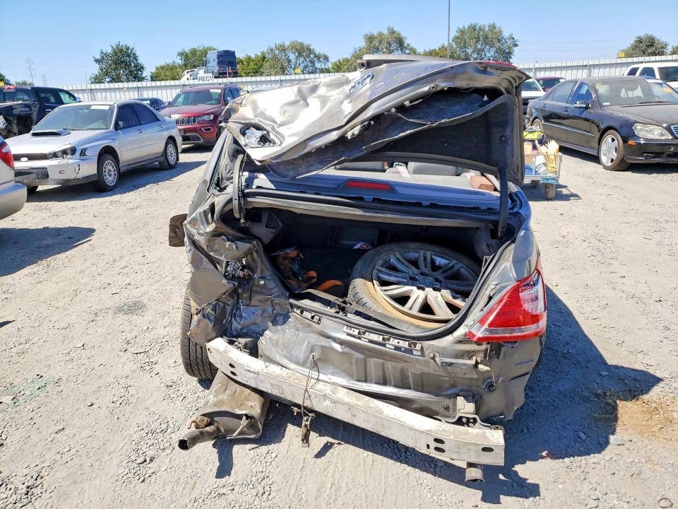 Photo 6 from auction – 2005 TOYOTA AVALON with VIN 4T1BK36B05U051815