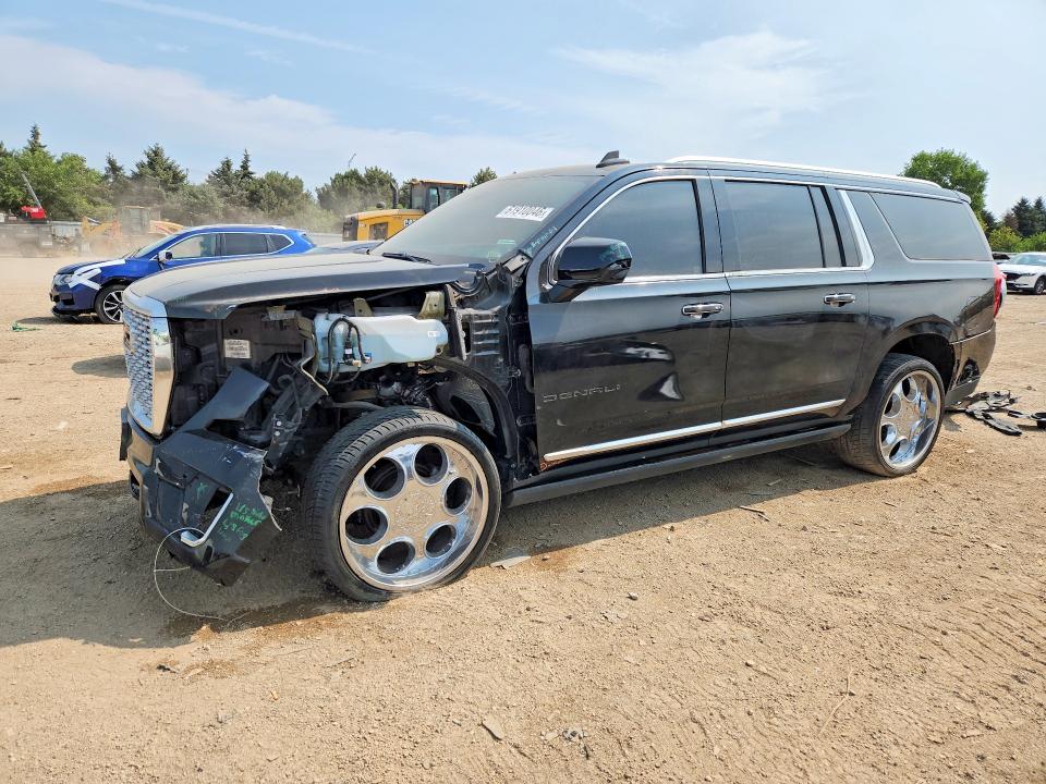 2021 GMC YUKON XL - Търг №61910046
