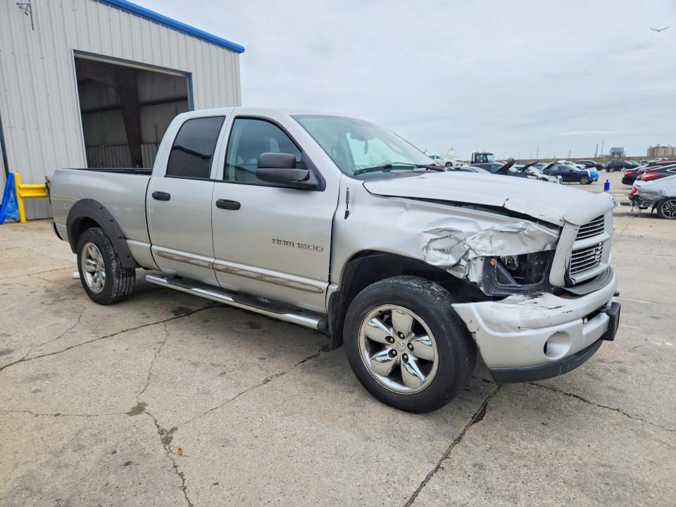 Photo 4 from auction – 2004 DODGE RAM 1500 with VIN 1D7HU18D54S679252