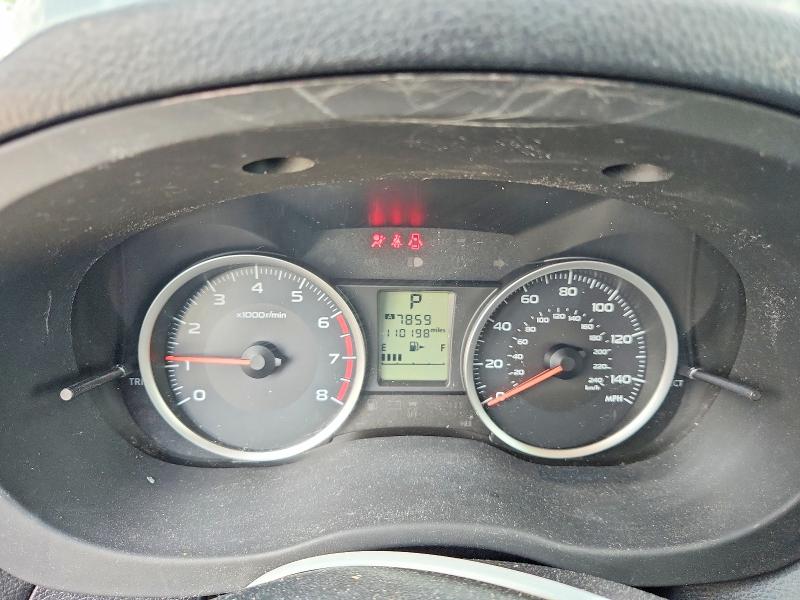 Photo 9 from auction – 2015 SUBARU FORESTER with VIN JF2SJADC9FH449544