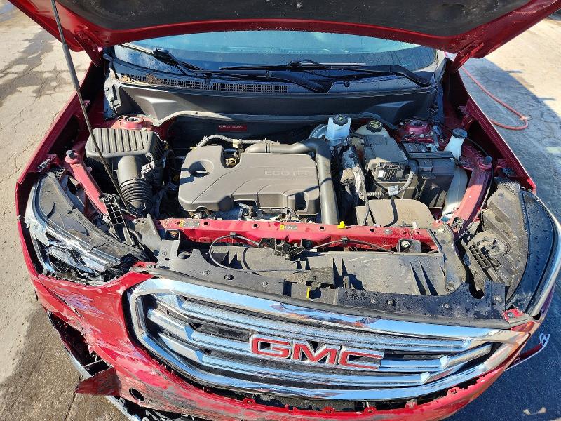 Zdjęcie 12 z aukcji – 2018 GMC TERRAIN z VIN 3GKALVEV1JL232029