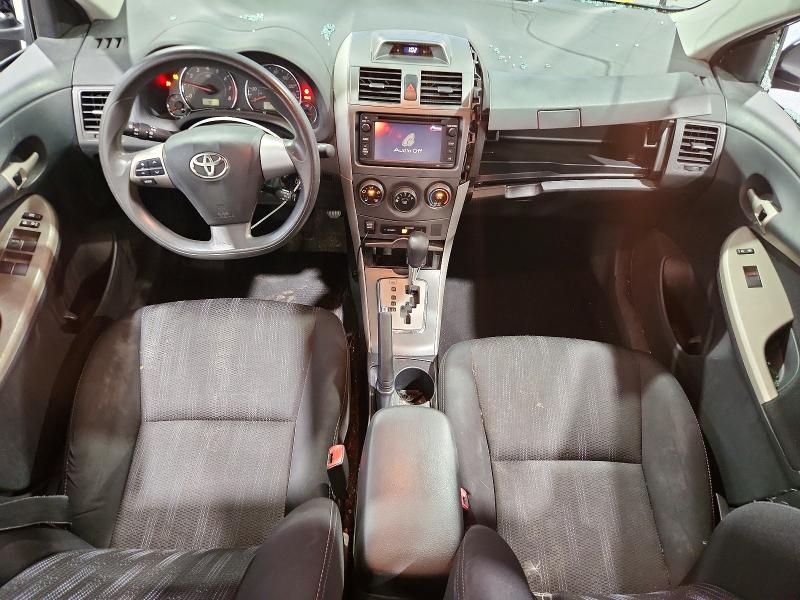 Photo 8 from auction – 2013 TOYOTA COROLLA with VIN 5YFBU4EE9DP180695