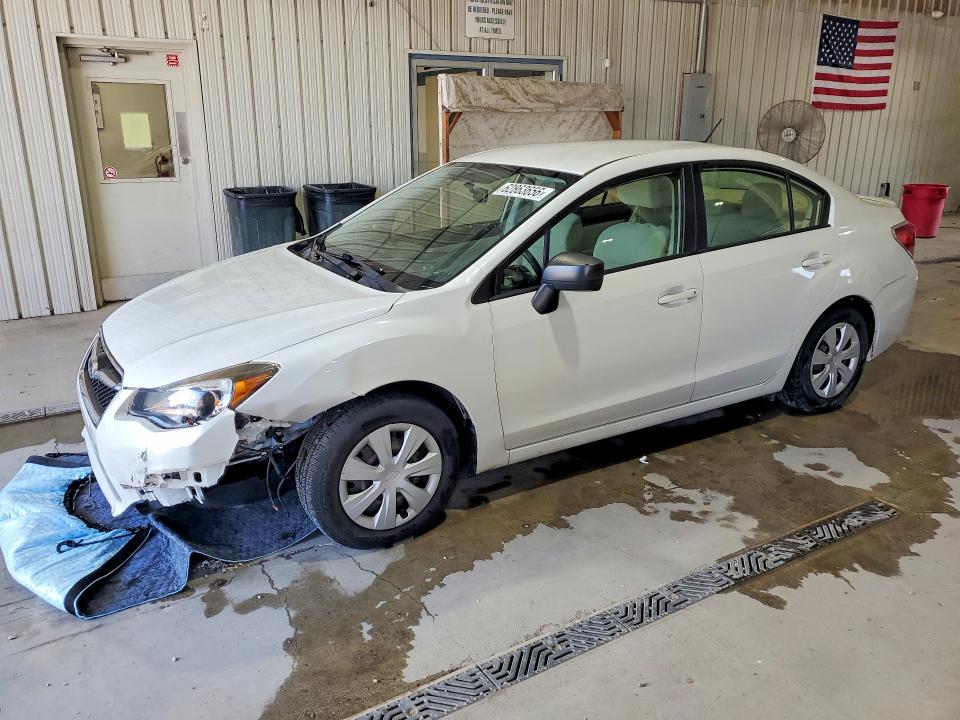 SUBARU IMPREZA 2015 с VIN JF1GJAA62FH008878 - Снимка от търг