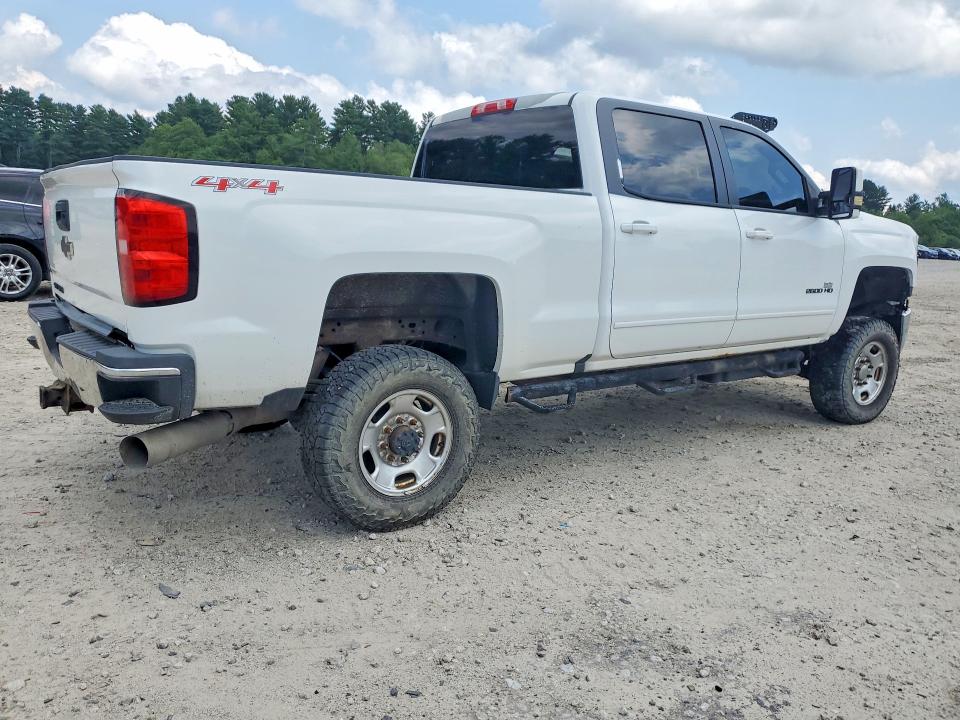 Photo 3 from auction – 2016 CHEVROLET SILVERADO with VIN 1GC1KVE85GF180898