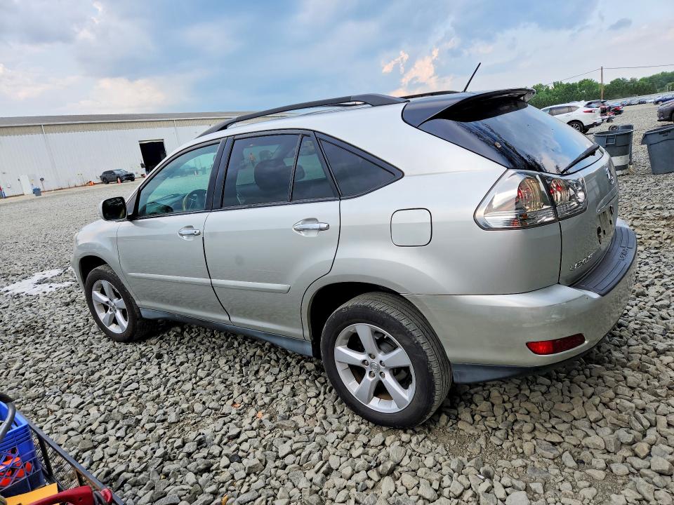 Zdjęcie 2 z aukcji – 2008 LEXUS RX z VIN 2T2HK31U58C054570