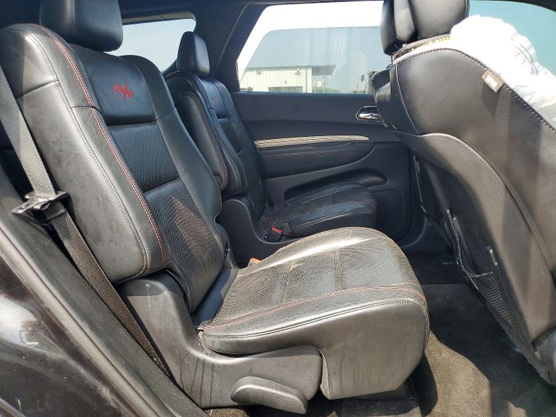 Photo 11 from auction – 2015 DODGE DURANGO with VIN 1C4SDJCT8FC843671