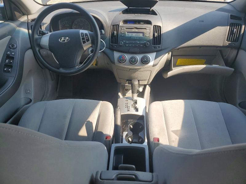 Photo 8 from auction – 2007 HYUNDAI ELANTRA with VIN KMHDU46D67U097808