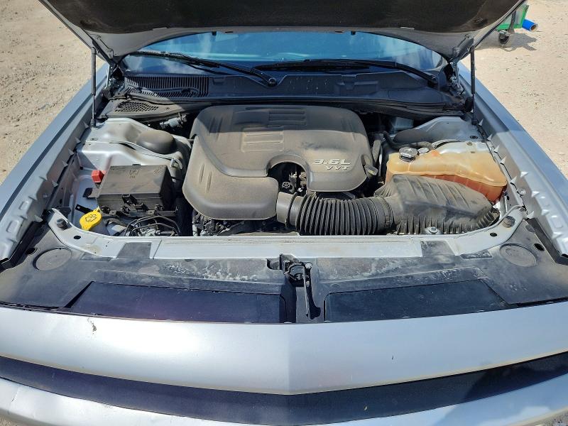Photo 11 from auction – 2021 DODGE CHALLENGER with VIN 2C3CDZAG4MH573507