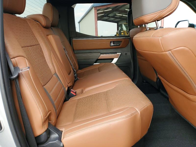 Photo 10 from auction – 2023 TOYOTA TUNDRA with VIN 5TFMA5DBXPX100437