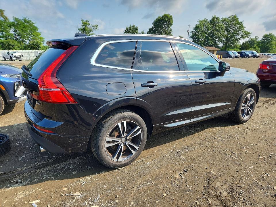 Photo 3 from auction – 2019 VOLVO XC60 with VIN YV4A22RK7K1371570