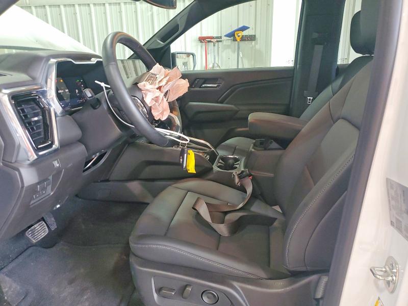 Photo 7 from auction – 2026 GMC CANYON with VIN 1GTP2BEK6T1172885
