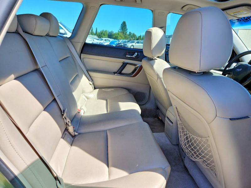 Photo 10 from auction – 2005 SUBARU LEGACY with VIN 4S4BP62C757368961