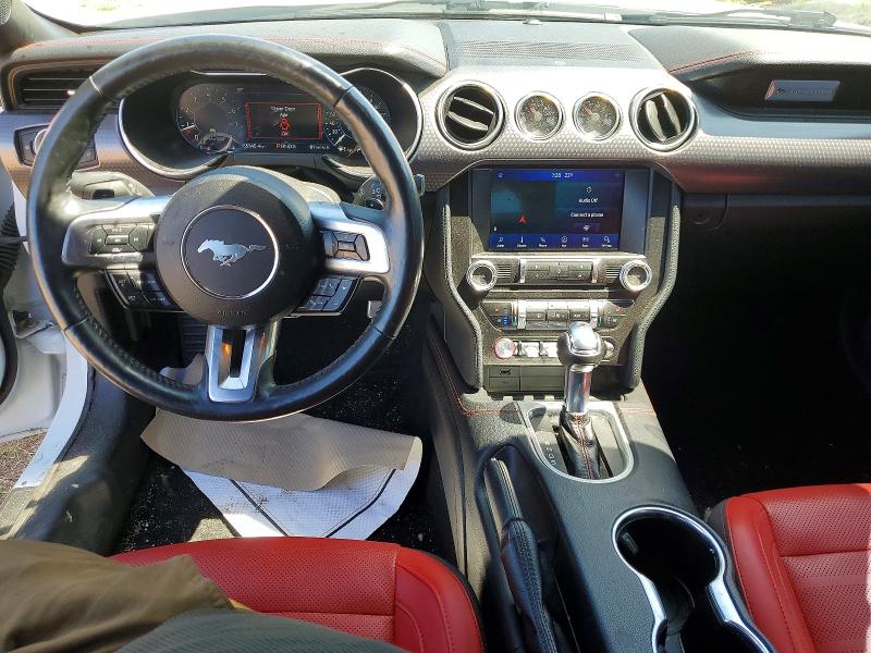 Photo 8 from auction – 2019 FORD MUSTANG with VIN 1FATP8FF7K5154624