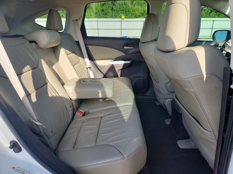 Photo 11 from auction – 2012 HONDA CR-V with VIN 5J6RM4H74CL035917
