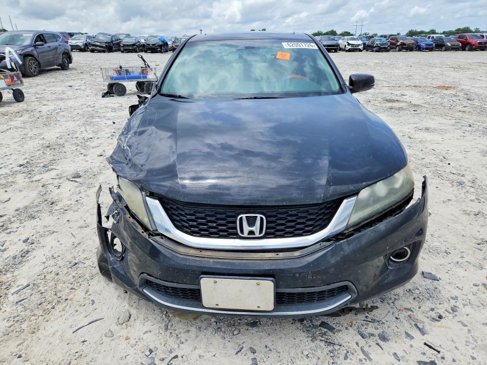 Photo 5 from auction – 2015 HONDA ACCORD with VIN 1HGCT2B82FA002646