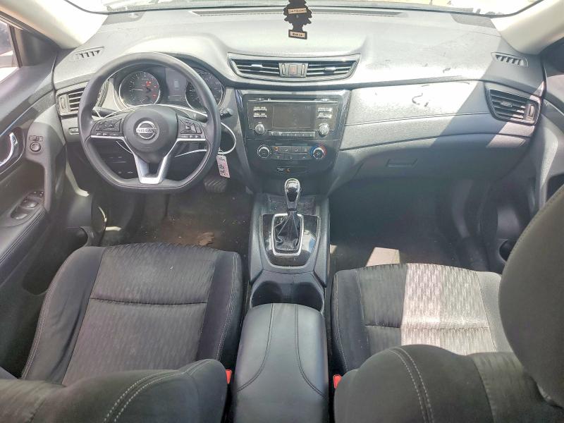 Photo 8 from auction – 2017 NISSAN ROGUE with VIN KNMAT2MV7HP542566