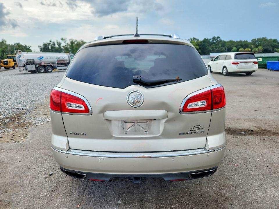 Фото 6 с аукциона – 2016 BUICK ENCLAVE с VIN 5GAKRCKD4GJ285839