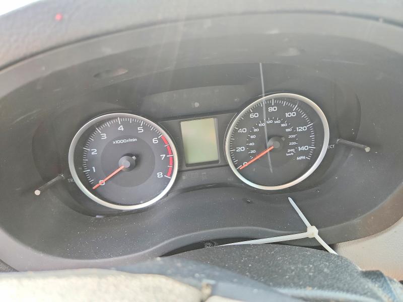 Photo 9 from auction – 2018 SUBARU FORESTER with VIN JF2SJAEC6JH430215