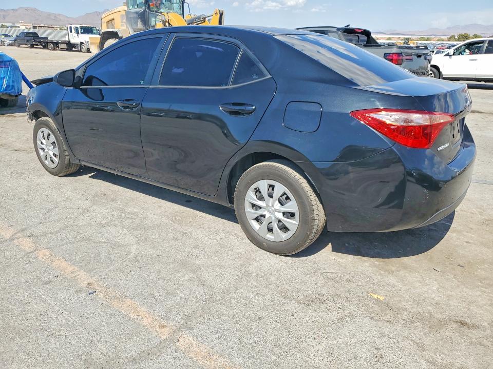 صورة رقم 2 من المزاد - 2017 TOYOTA COROLLA مع VIN 5YFBURHE0HP723530