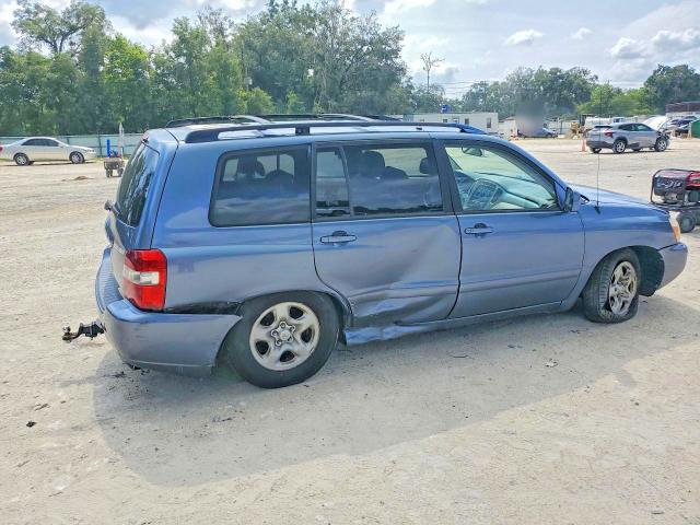 Photo 3 from auction – 2006 TOYOTA HIGHLANDER with VIN JTEGD21A460155225