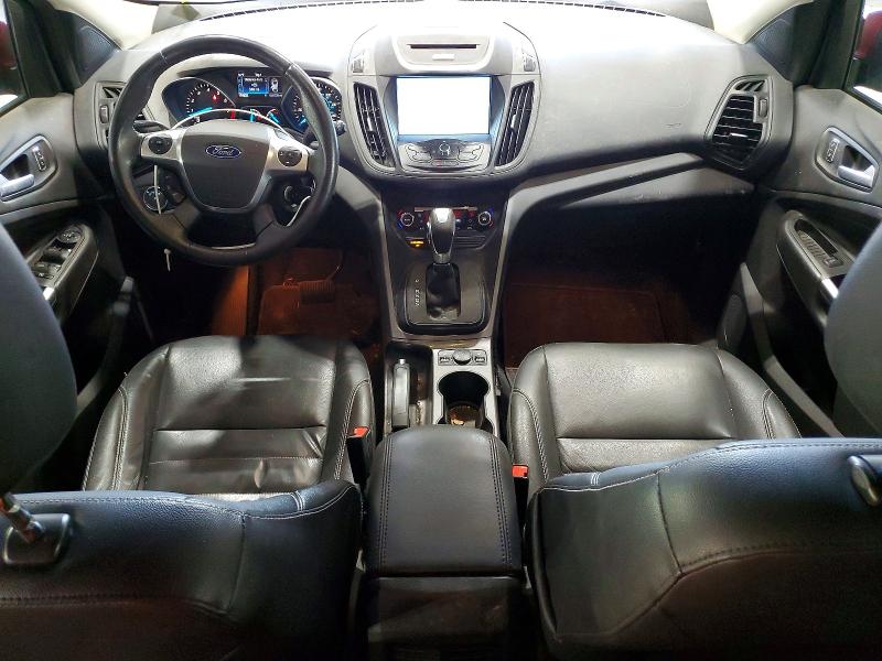 Photo 8 from auction – 2016 FORD ESCAPE with VIN 1FMCU9GX8GUA11027