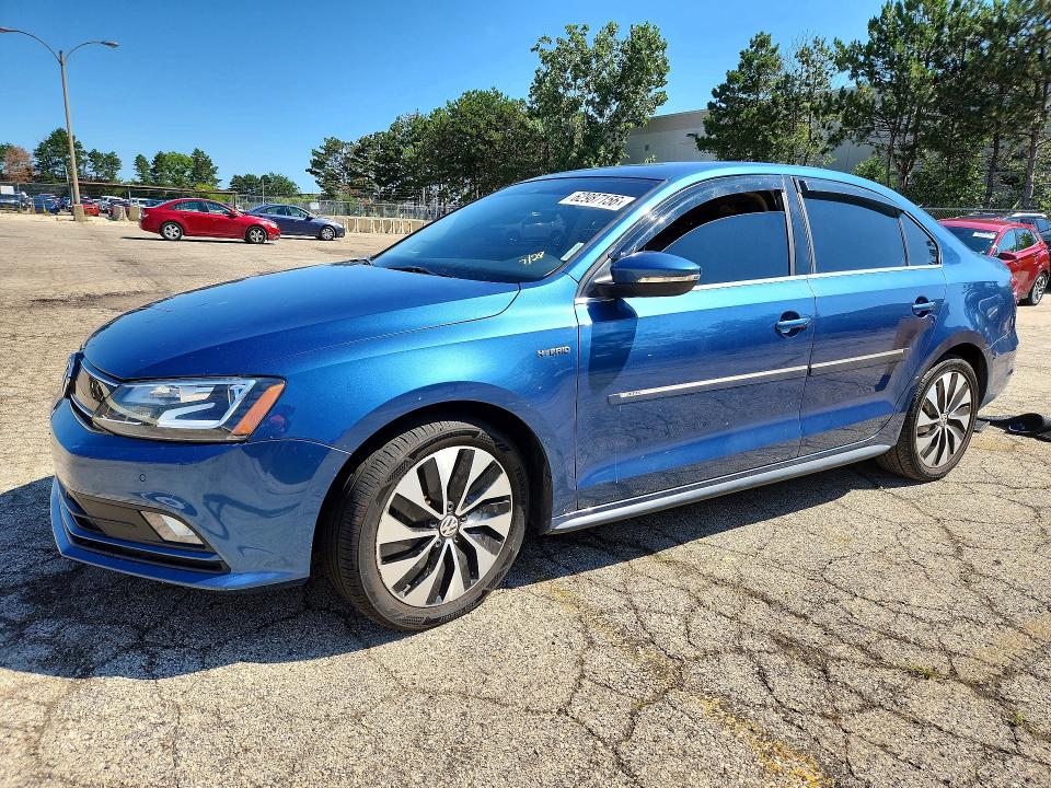 VOLKSWAGEN JETTA 2016 with VIN 3VW637AJ0GM405846 - Photo from auction