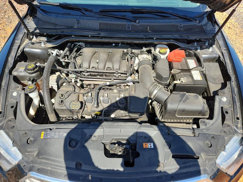 Photo 11 from auction – 2018 FORD TAURUS with VIN 1FAHP2D84JG125303