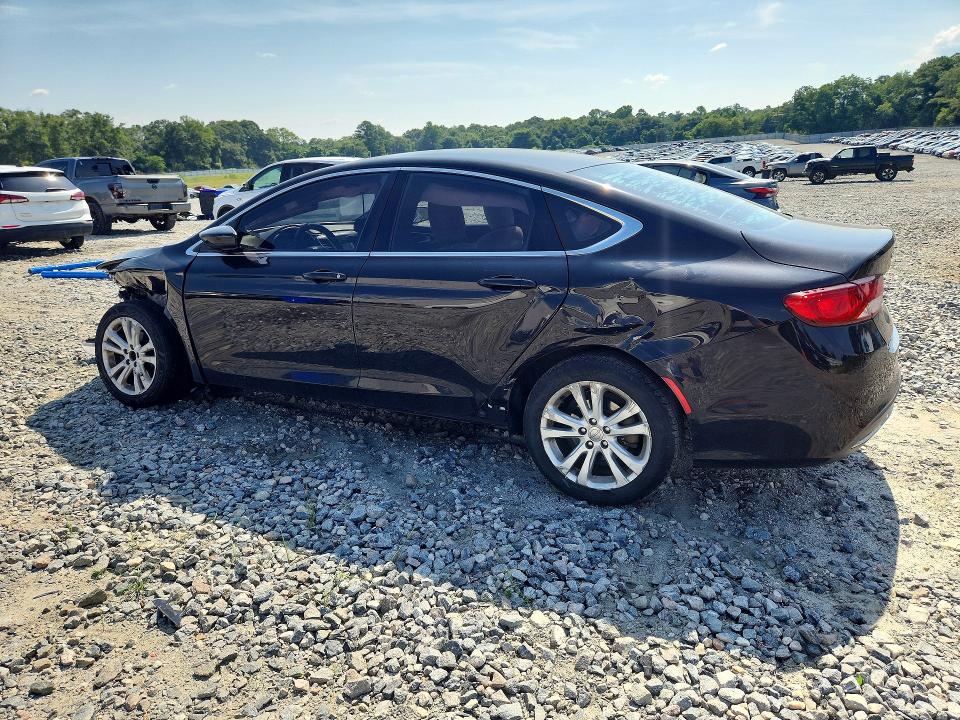 Photo 2 from auction – 2016 CHRYSLER 200 with VIN 1C3CCCAB4GN181272