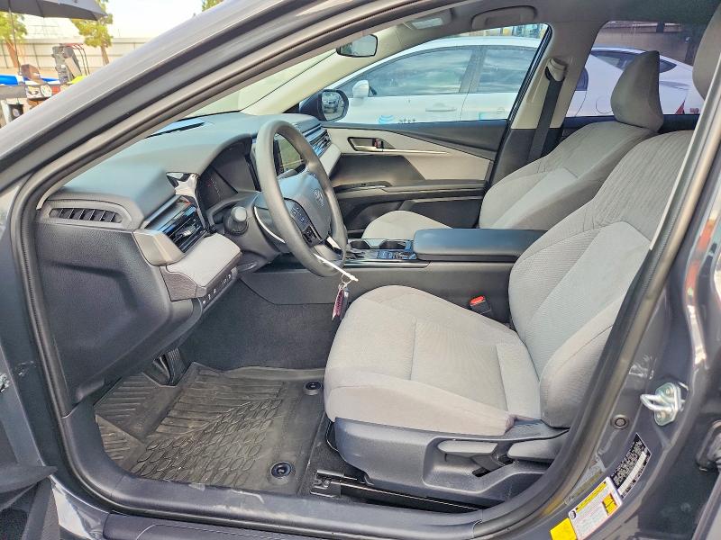 Photo 7 from auction – 2025 TOYOTA CAMRY with VIN 4T1DAACK9SU134093
