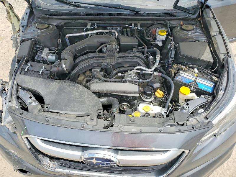 Photo 12 from auction – 2021 SUBARU OUTBACK with VIN 4S4BTANC5M3130199