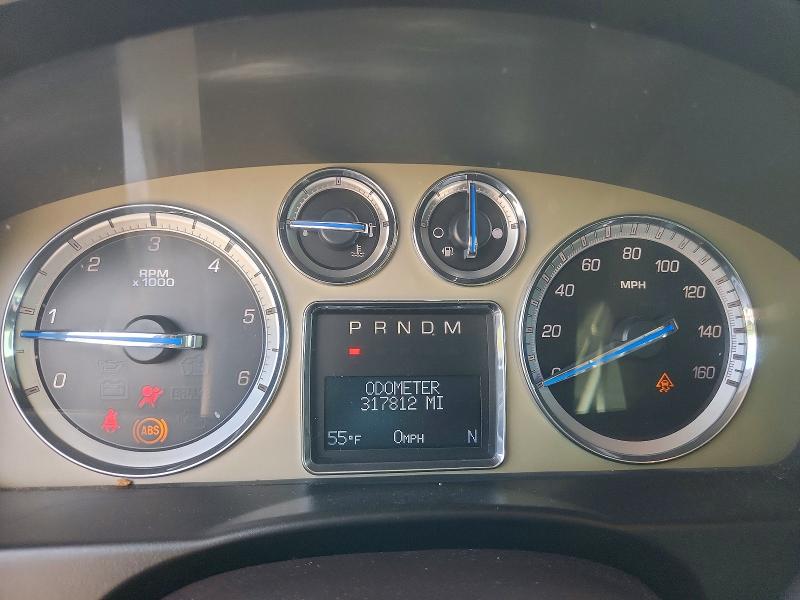 Photo 9 from auction – 2011 CADILLAC ESCALADE with VIN 1GYS3DEF5BR129820