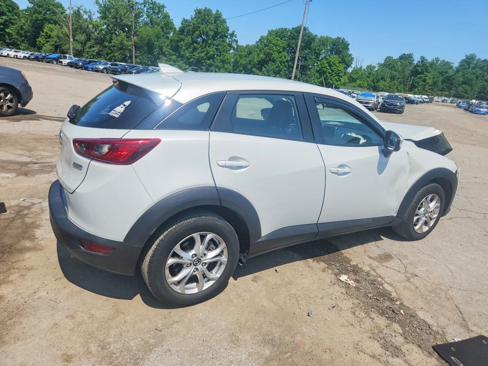 Снимка 3 от търг – 2016 MAZDA CX-3 с VIN JM1DKBC72G0112776
