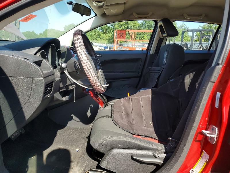 Photo 7 from auction – 2008 DODGE CALIBER with VIN 1B3HB48B38D567092