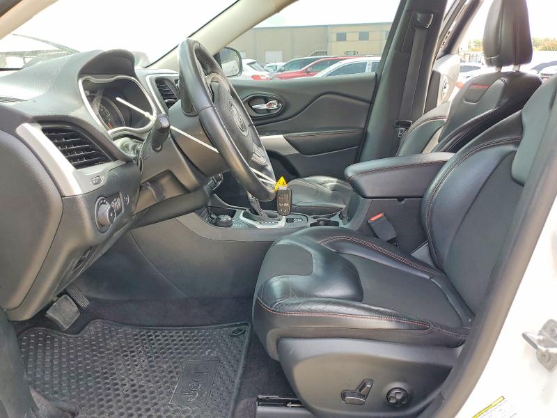 صورة رقم 7 من المزاد - 2018 JEEP CHEROKEE مع VIN 1C4PJMBB6JD505388