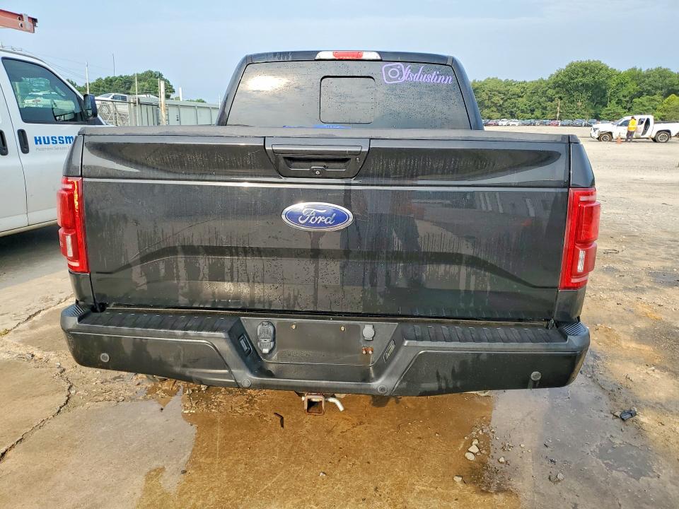 Photo 6 from auction – 2015 FORD F150 with VIN 1FTEW1EF2FFA36270