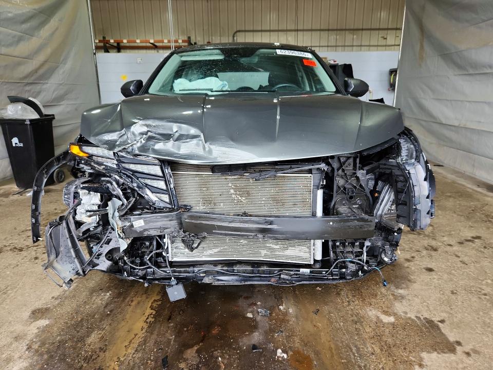 Photo 5 from auction – 2023 HYUNDAI TUCSON with VIN 5NMJACAE1PH262391