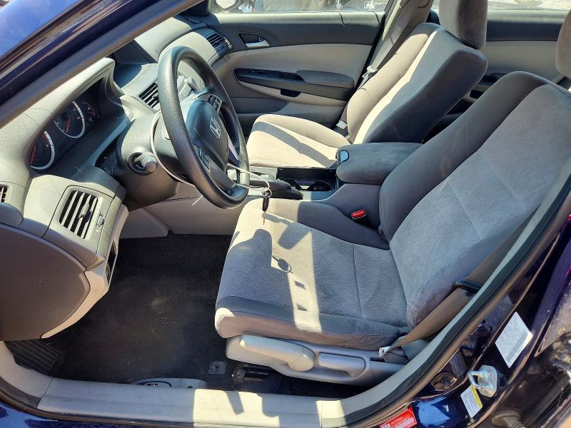 Photo 7 from auction – 2010 HONDA ACCORD with VIN 1HGCP2F35AA096033