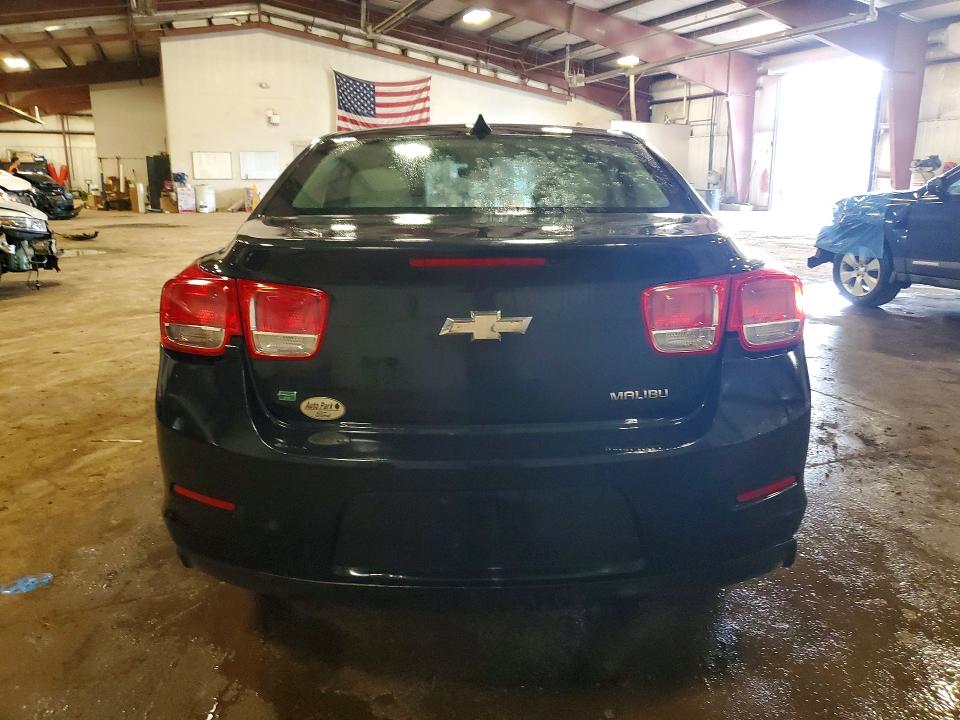 Photo 6 from auction – 2014 CHEVROLET MALIBU with VIN 1G11B5SLXEF249597