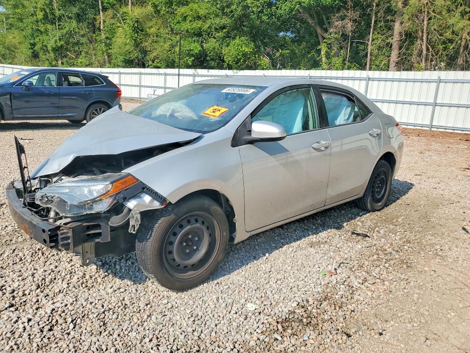 2017 TOYOTA COROLLA - Търг №60928996