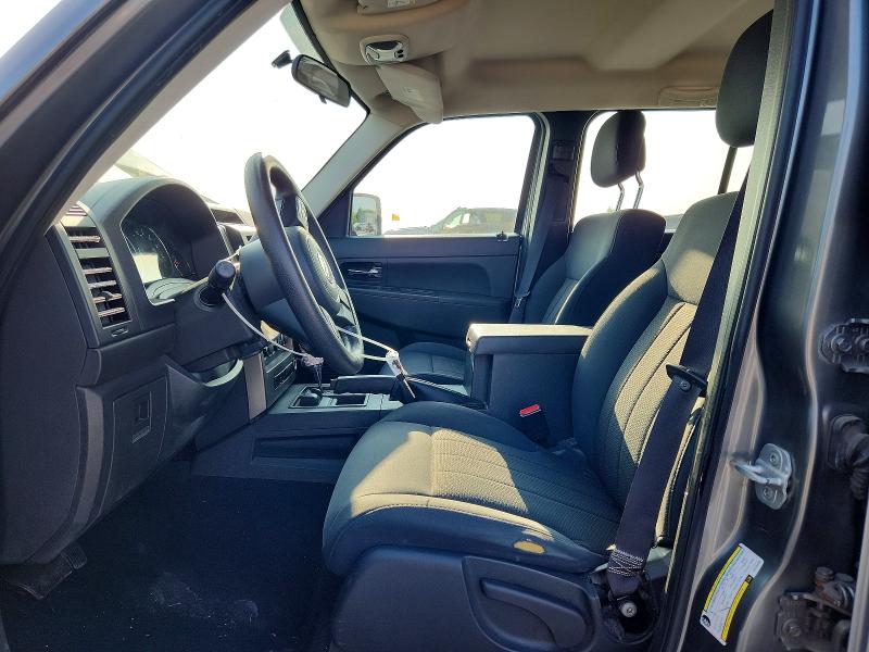 Photo 7 from auction – 2012 JEEP LIBERTY with VIN 1C4PJMAKXCW134258