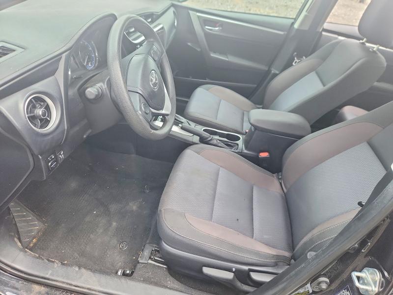 Фото 7 с аукциона – 2019 TOYOTA COROLLA с VIN 2T1BURHEXKC208848