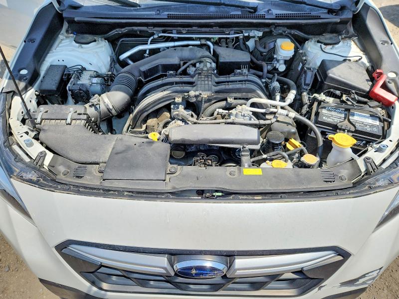 Photo 12 from auction – 2021 SUBARU CROSSTREK with VIN JF2GTHMC3M8382204