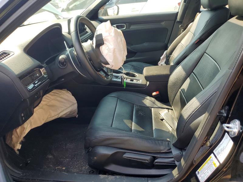 Photo 7 from auction – 2023 HONDA CIVIC with VIN 2HGFE2F59PH109686