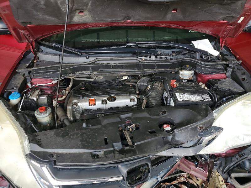 Photo 11 from auction – 2011 HONDA CR-V with VIN 5J6RE4H49BL077808