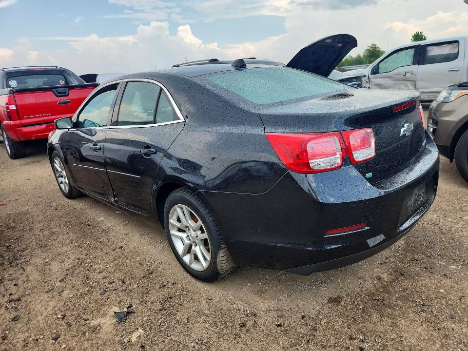 Photo 2 from auction – 2014 CHEVROLET MALIBU with VIN 1G11C5SL5EF271245